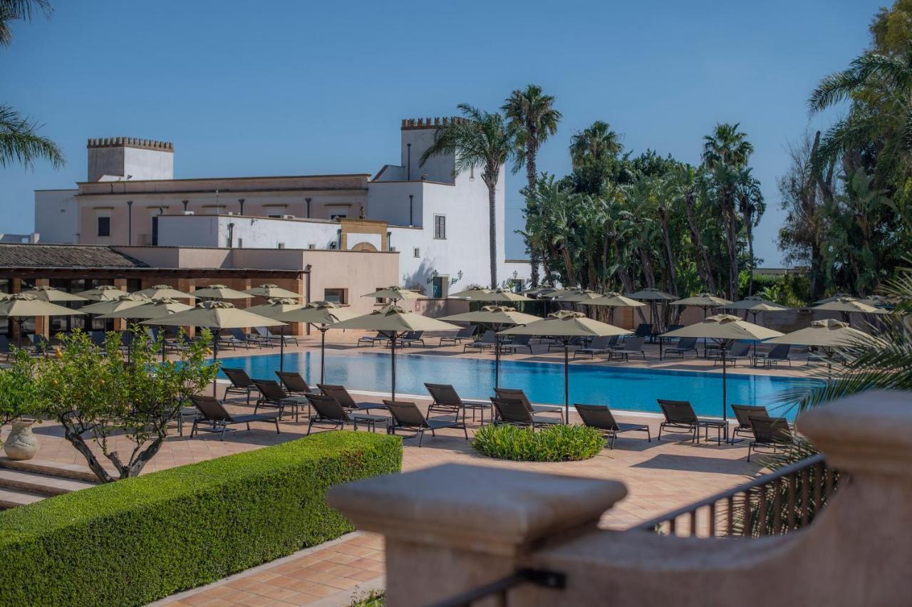 Almar Giardino Di Costanza Resort & Spa Mazara del Vallo Exteriér fotografie