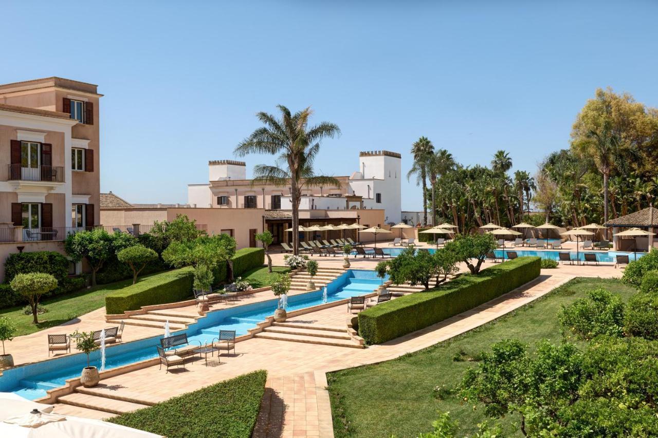 Almar Giardino Di Costanza Resort & Spa Mazara del Vallo Exteriér fotografie