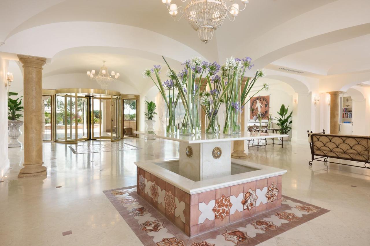 Almar Giardino Di Costanza Resort & Spa Mazara del Vallo Exteriér fotografie