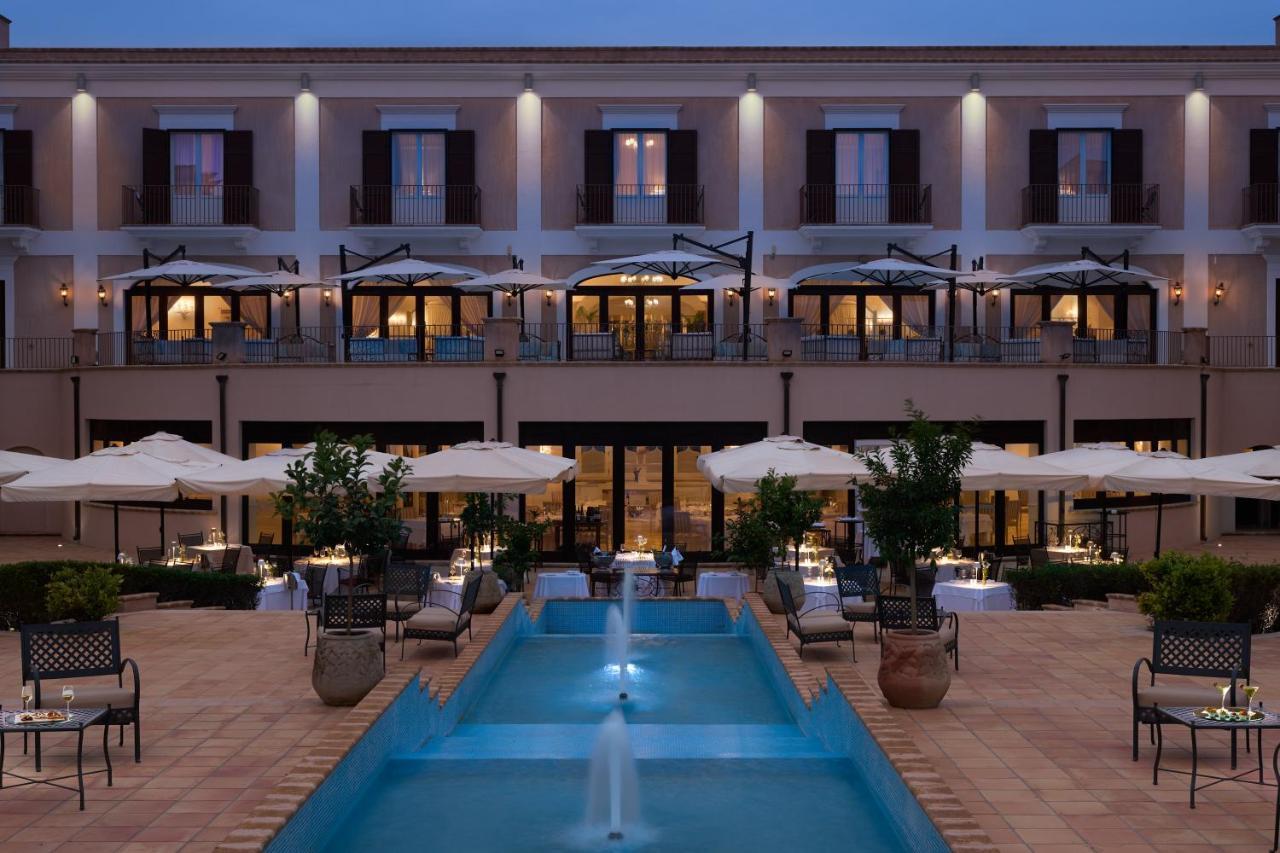 Almar Giardino Di Costanza Resort & Spa Mazara del Vallo Exteriér fotografie