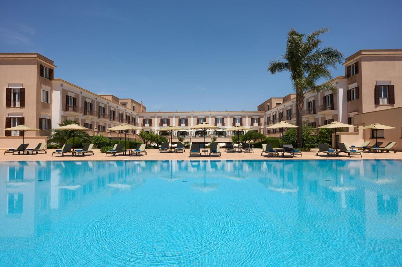 Almar Giardino Di Costanza Resort & Spa Mazara del Vallo Exteriér fotografie