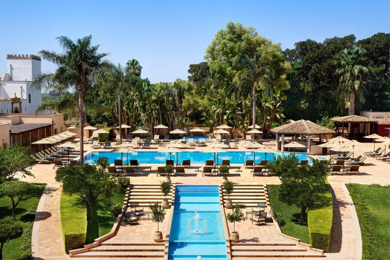 Almar Giardino Di Costanza Resort & Spa Mazara del Vallo Exteriér fotografie