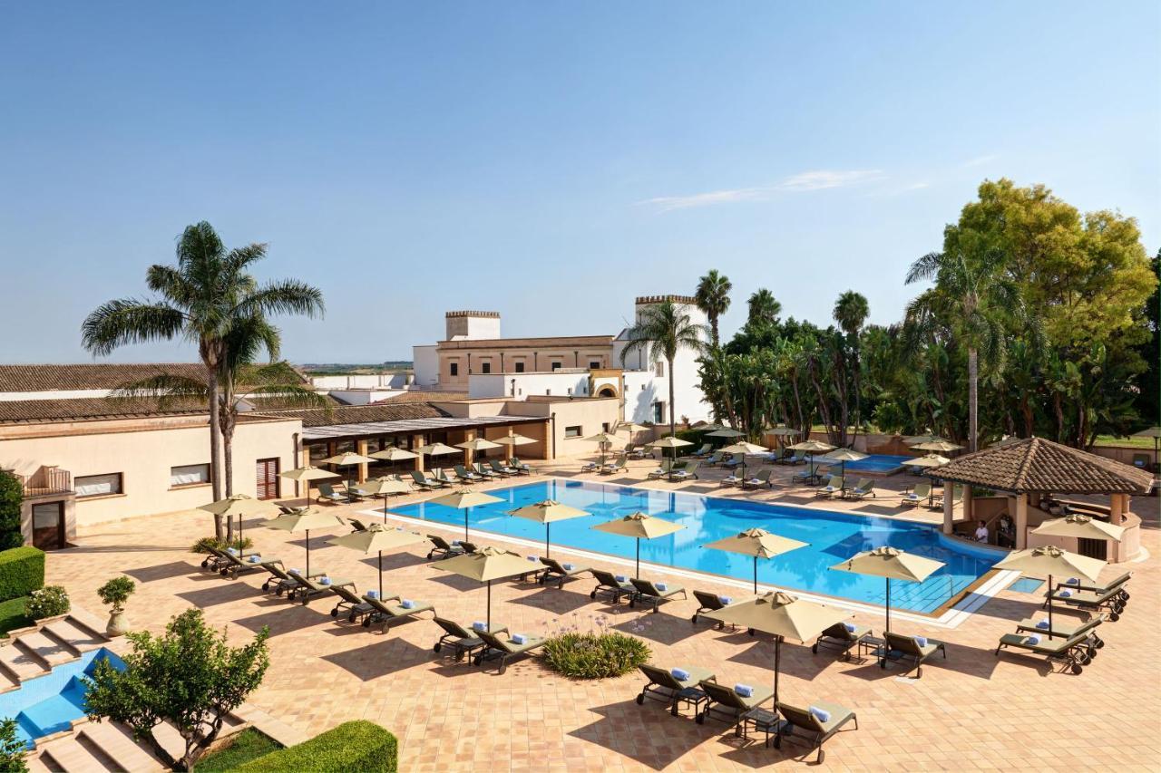 Almar Giardino Di Costanza Resort & Spa Mazara del Vallo Exteriér fotografie