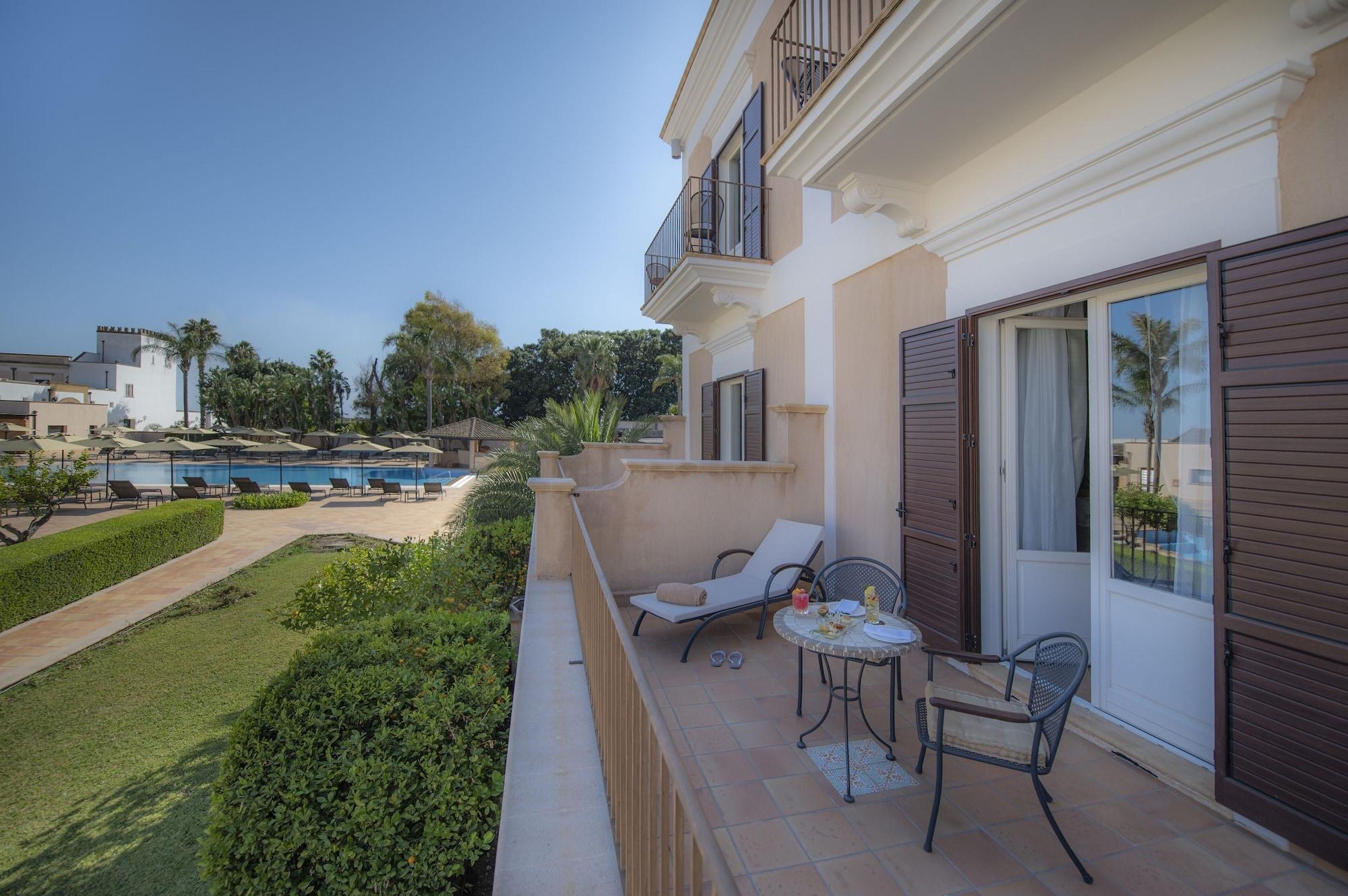 Almar Giardino Di Costanza Resort & Spa Mazara del Vallo Exteriér fotografie