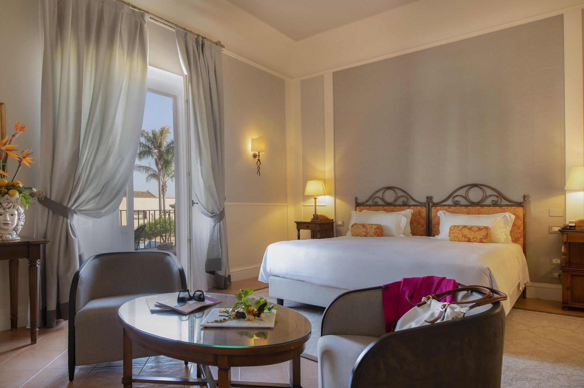 Almar Giardino Di Costanza Resort & Spa Mazara del Vallo Exteriér fotografie