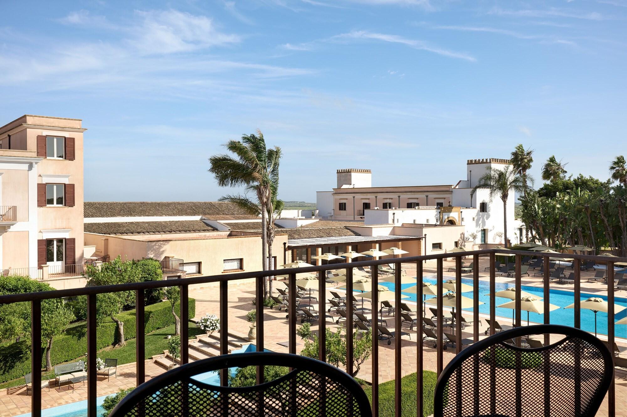 Almar Giardino Di Costanza Resort & Spa Mazara del Vallo Exteriér fotografie