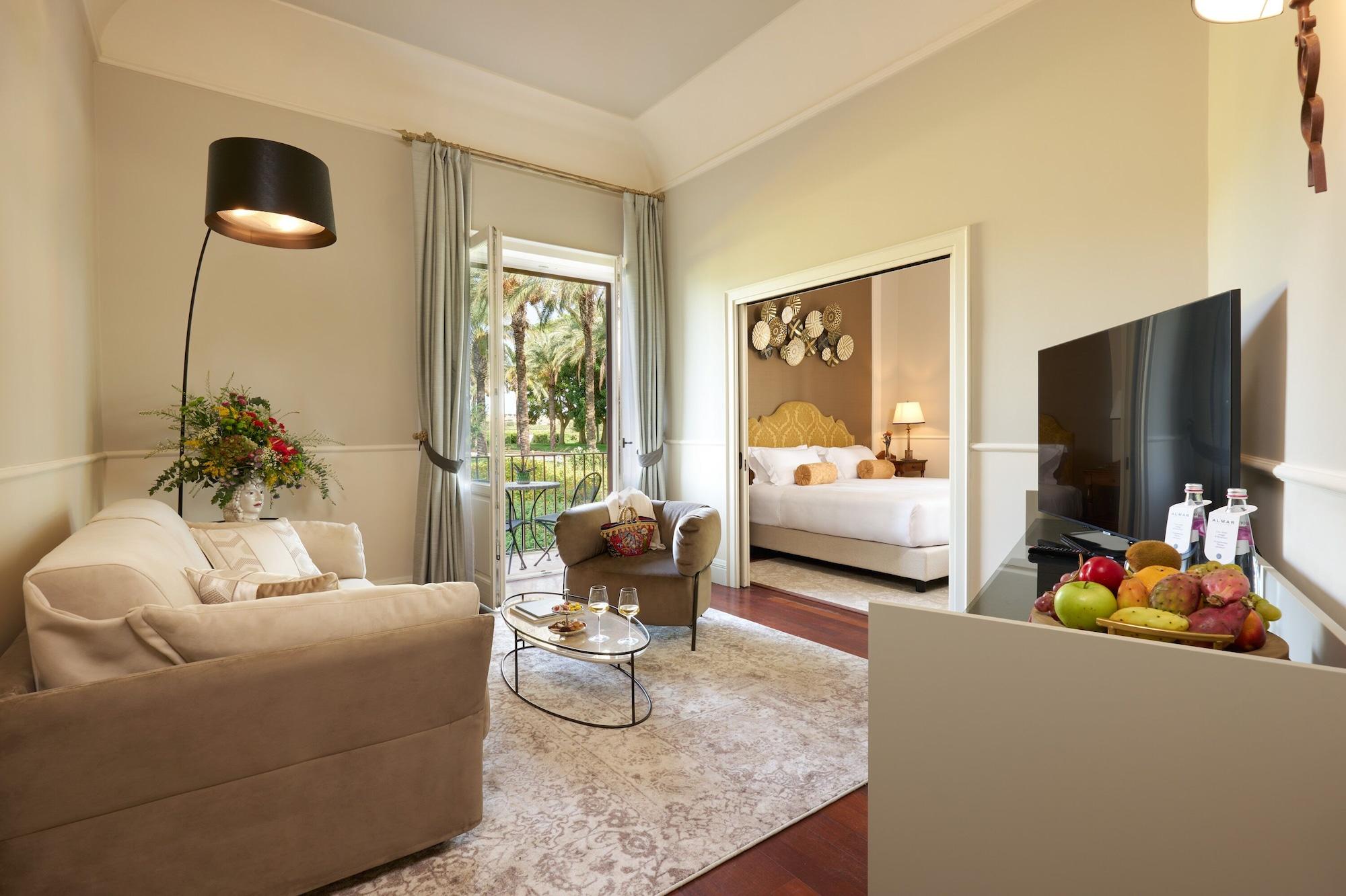 Almar Giardino Di Costanza Resort & Spa Mazara del Vallo Exteriér fotografie