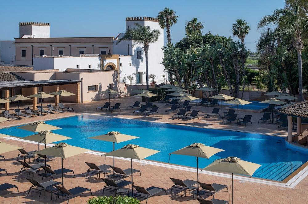 Almar Giardino Di Costanza Resort & Spa Mazara del Vallo Exteriér fotografie