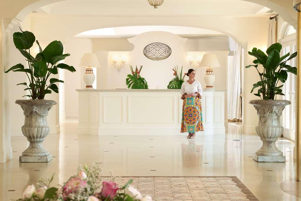 Almar Giardino Di Costanza Resort & Spa Mazara del Vallo Interiér fotografie