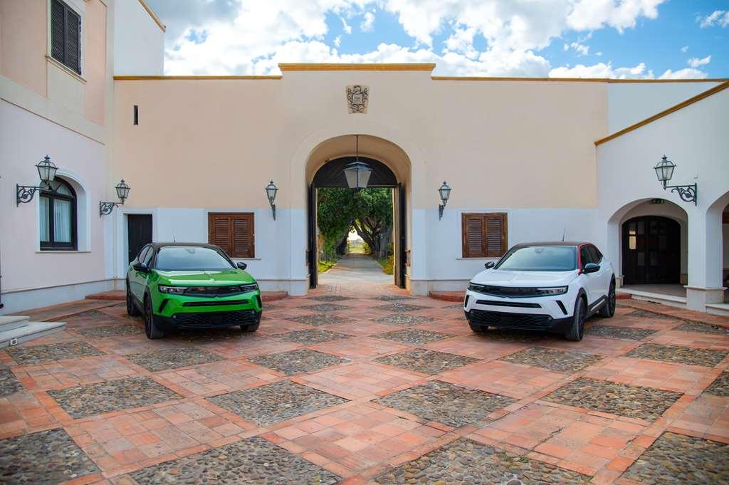 Almar Giardino Di Costanza Resort & Spa Mazara del Vallo Zařízení fotografie