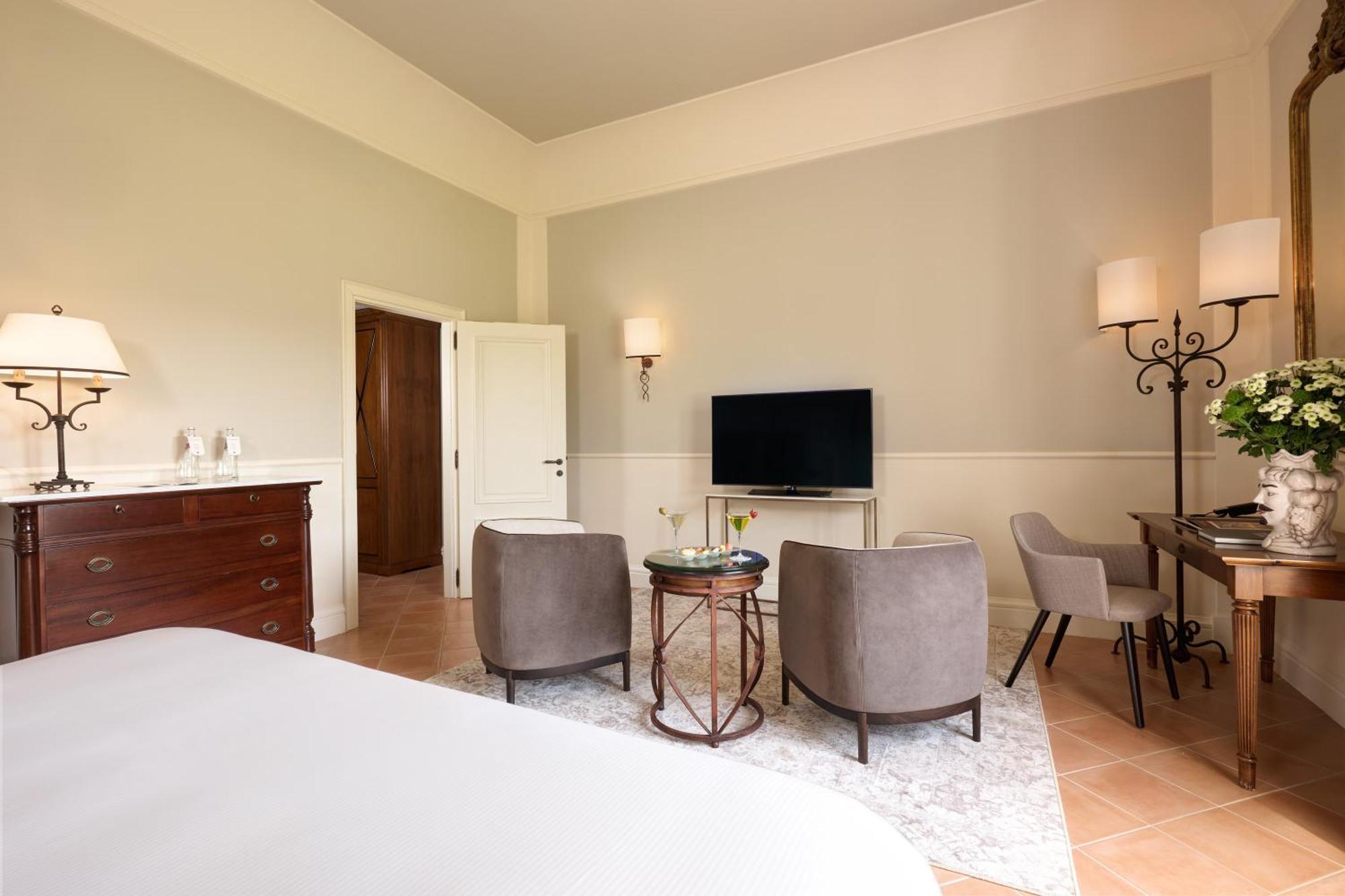Almar Giardino Di Costanza Resort & Spa Mazara del Vallo Pokoj fotografie