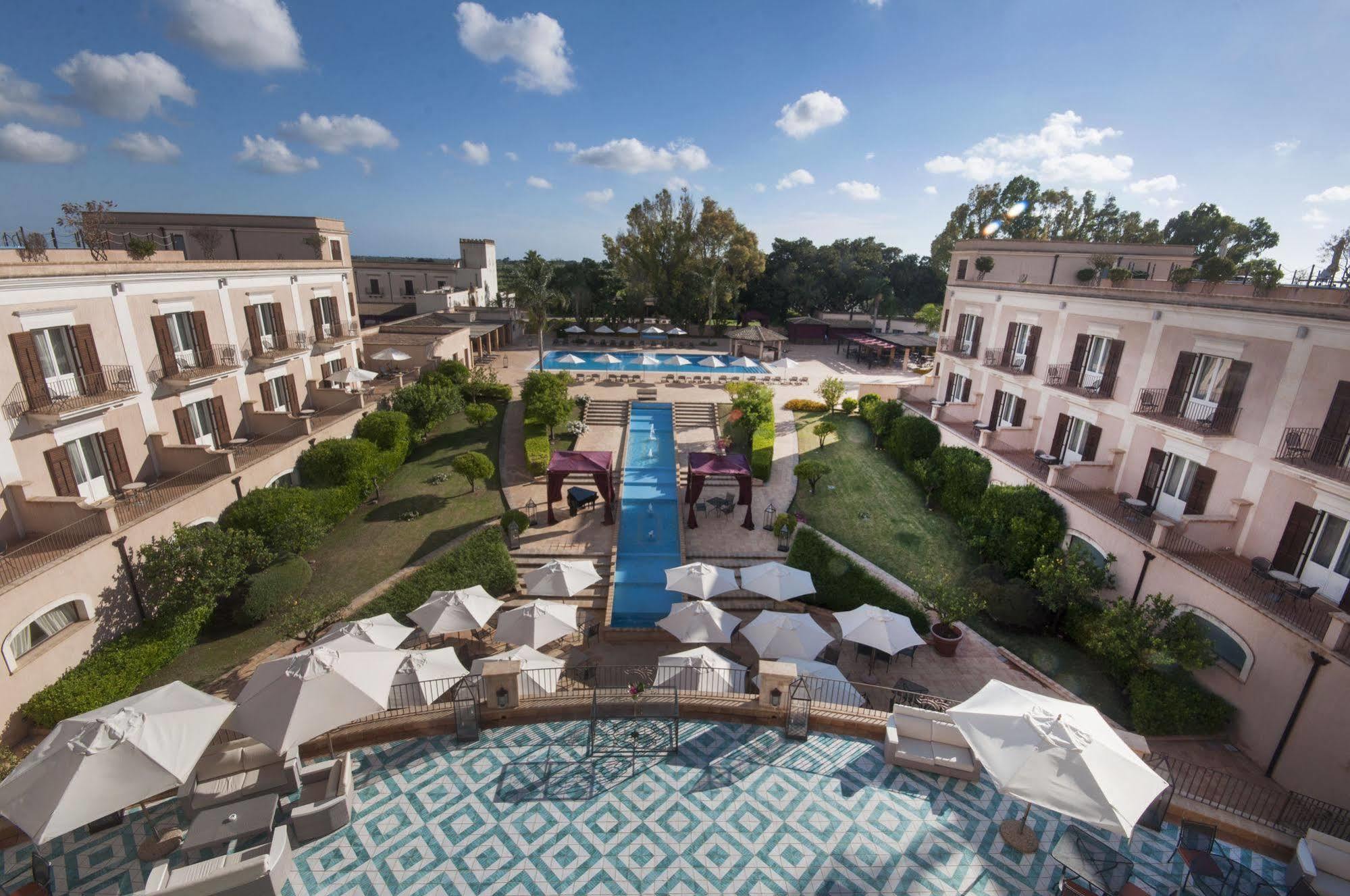 Almar Giardino Di Costanza Resort & Spa Mazara del Vallo Exteriér fotografie