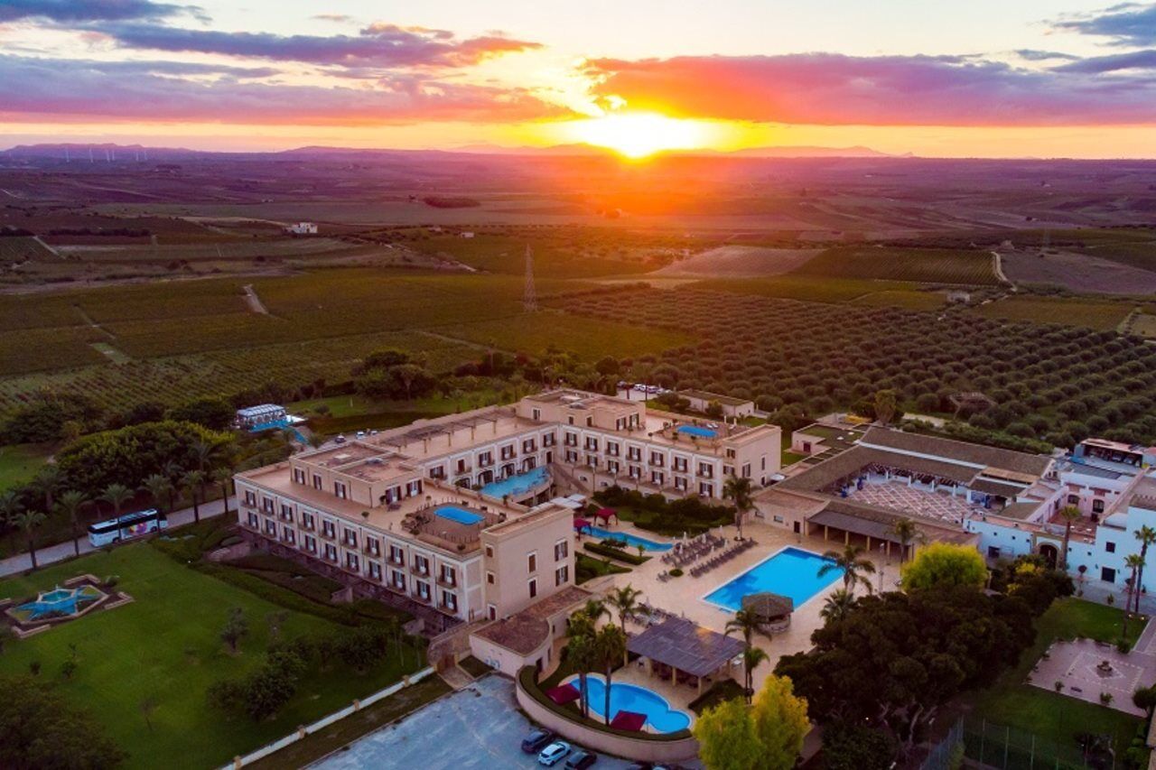 Almar Giardino Di Costanza Resort & Spa Mazara del Vallo Exteriér fotografie