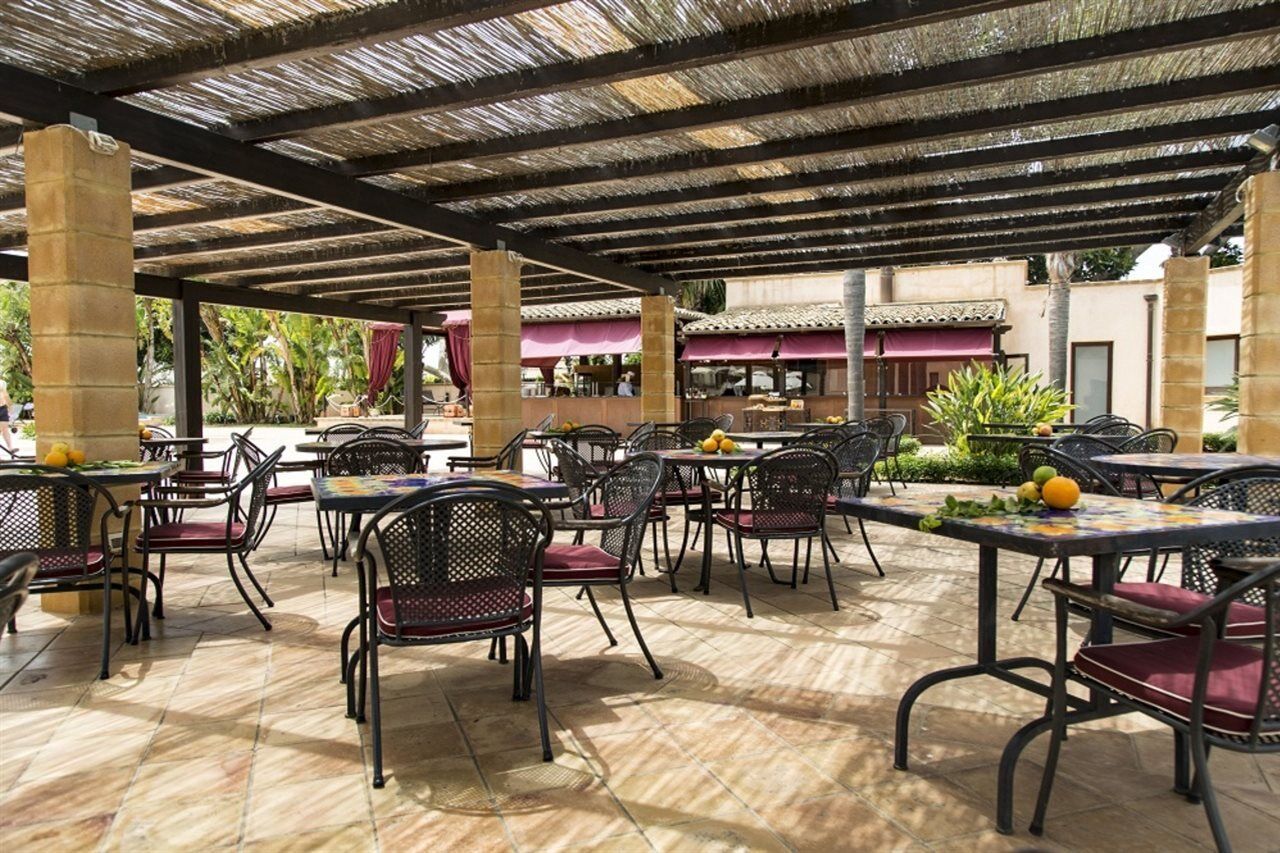 Almar Giardino Di Costanza Resort & Spa Mazara del Vallo Exteriér fotografie