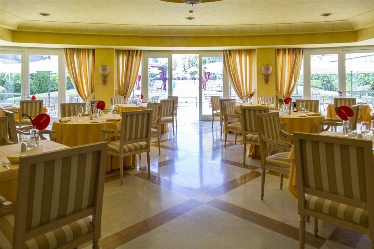 Almar Giardino Di Costanza Resort & Spa Mazara del Vallo Exteriér fotografie